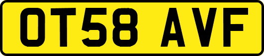 OT58AVF