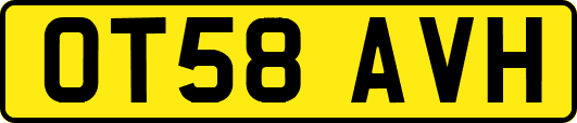 OT58AVH