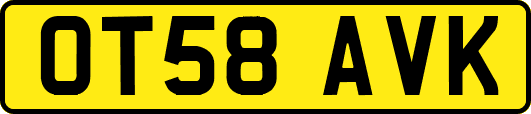 OT58AVK