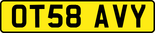 OT58AVY