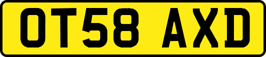 OT58AXD