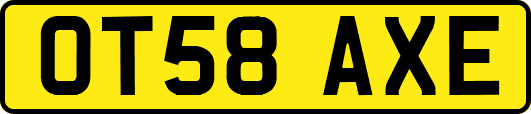 OT58AXE