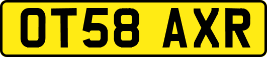OT58AXR