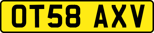 OT58AXV