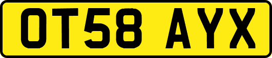 OT58AYX