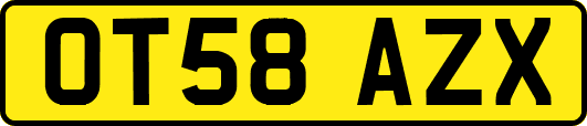 OT58AZX