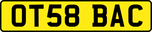 OT58BAC