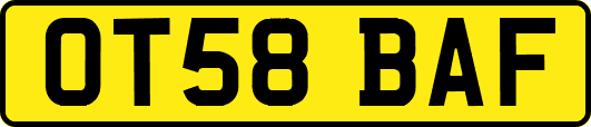 OT58BAF