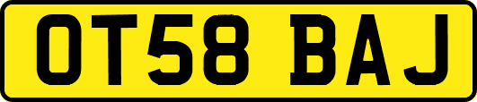 OT58BAJ