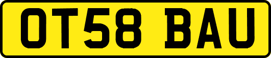 OT58BAU