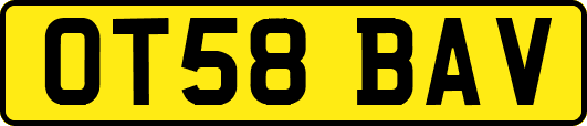 OT58BAV