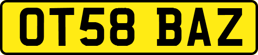 OT58BAZ