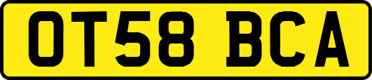OT58BCA