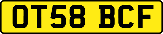 OT58BCF