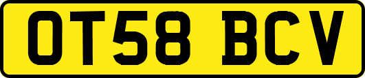 OT58BCV