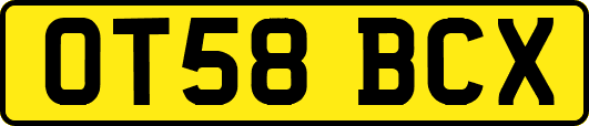 OT58BCX