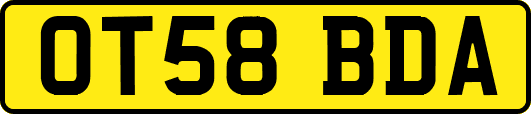 OT58BDA