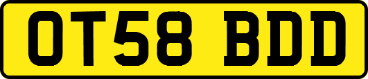 OT58BDD