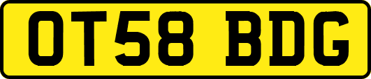 OT58BDG