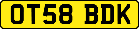 OT58BDK