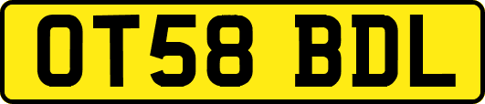 OT58BDL