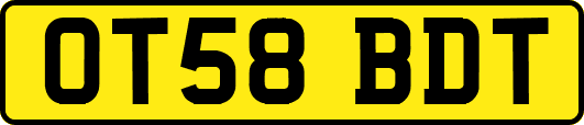 OT58BDT