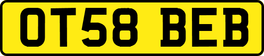 OT58BEB