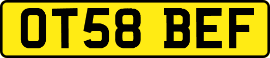 OT58BEF