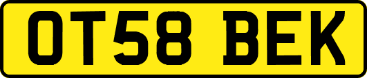 OT58BEK