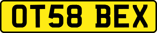 OT58BEX