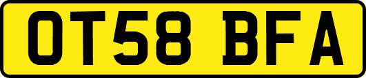 OT58BFA