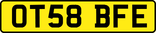 OT58BFE