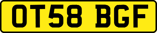 OT58BGF