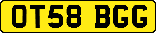 OT58BGG