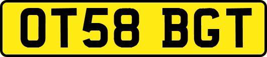 OT58BGT
