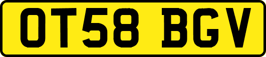 OT58BGV