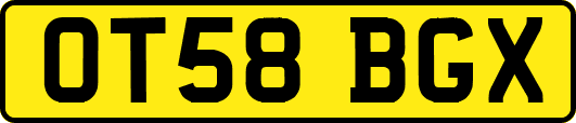 OT58BGX