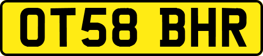 OT58BHR