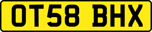 OT58BHX