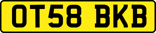 OT58BKB