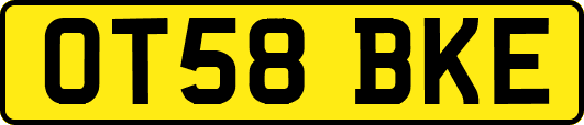OT58BKE