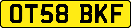 OT58BKF