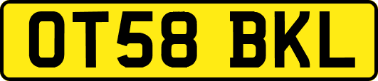 OT58BKL