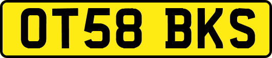 OT58BKS