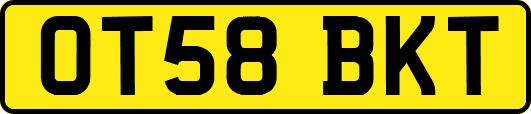 OT58BKT