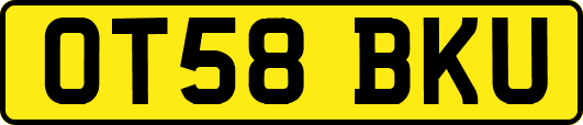 OT58BKU
