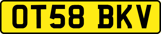 OT58BKV