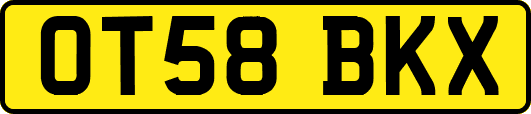 OT58BKX