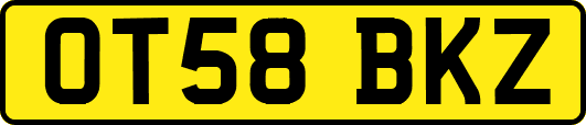 OT58BKZ