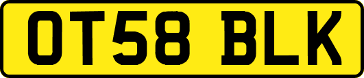 OT58BLK